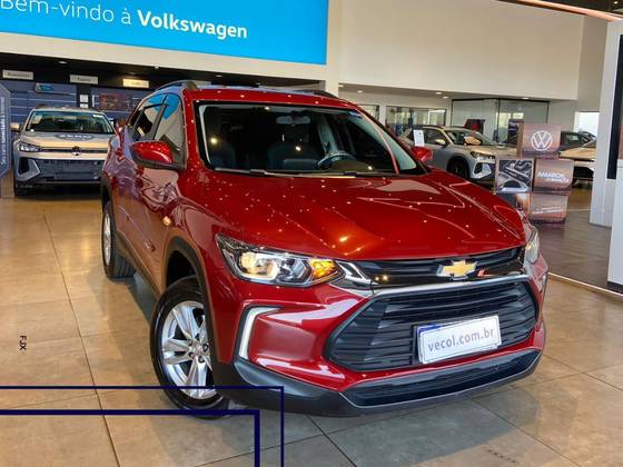 CHEVROLET TRACKER 1.0 TURBO FLEX LT AUTOMÁTICO